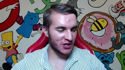 defuego  online show from December 3, 9:34 pm