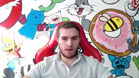 defuego  online show from December 4, 9:18 am