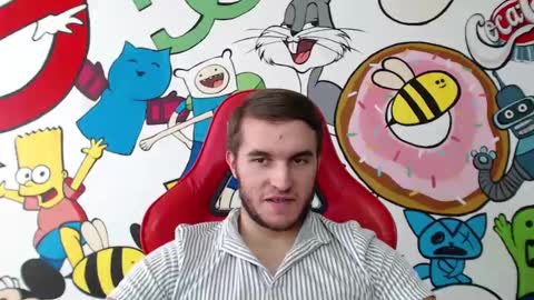 defuego  online show from December 5, 1:49 pm