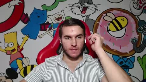 defuego  online show from December 5, 5:28 pm