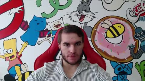 defuego  online show from December 7, 10:34 am