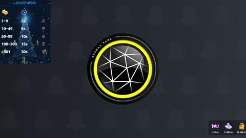 Snapshot of dei_v_48 chatting on December 7, 7:54 pm DEIVY online show from December 7, 7:54 pm