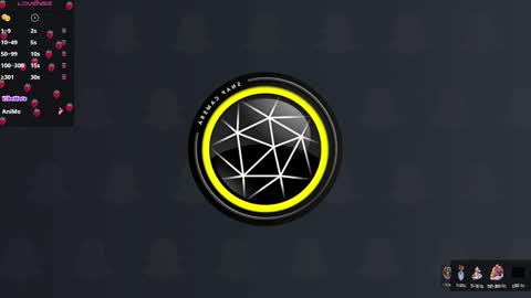 Snapshot of dei_v_48 chatting on February 19, 5:38 am DEIVY online show from February 19, 5:38 am