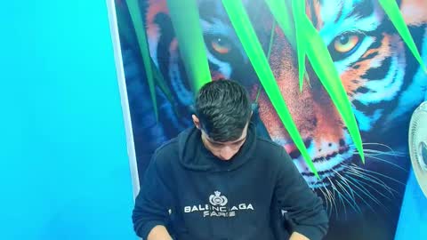 Snapshot of deiby_baby chatting on September 22, 3:14 pm DEIBY online show from September 22, 3:14 pm