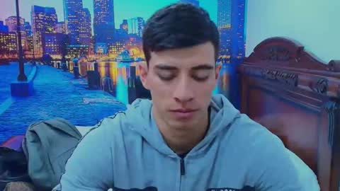 DEIBY online show from December 18, 7:09 pm