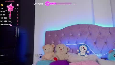 Snapshot of deisy_smith_ chatting on February 21, 11:11 am Deisy online show from February 21, 11:11 am