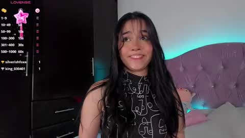 Snapshot of deisy_smith_ chatting on March 12, 2:12 pm Deisy online show from March 12, 2:12 pm