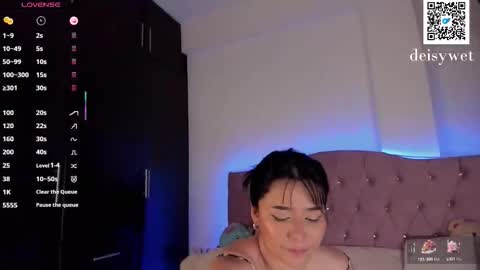 Snapshot of deisy_smith_ chatting on September 14, 12:43 am Deisy online show from September 14, 12:43 am