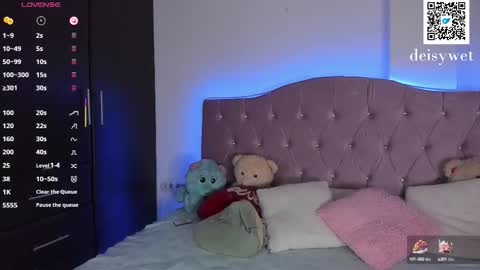 Snapshot of deisy_smith_ chatting on September 19, 12:06 pm Deisy online show from September 19, 12:06 pm