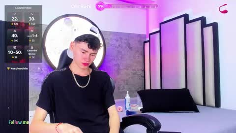 Deivid online show from October 23, 8:07 pm