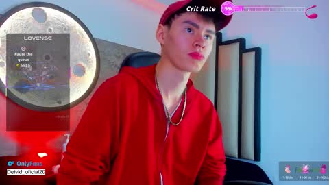 Deivid online show from November 27, 8:00 pm