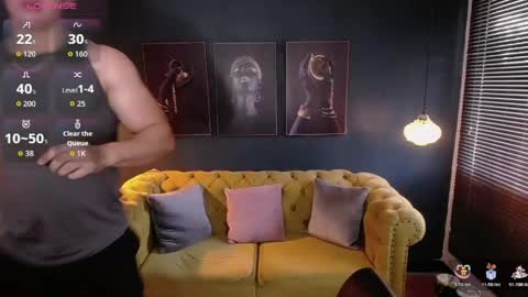 Deivid online show from May 25, 2:01 pm