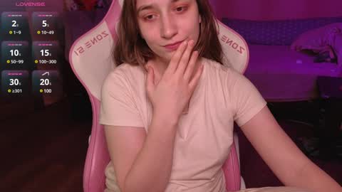 Snapshot of deizysweet chatting on December 13, 10:51 am Princess Potato online show from December 13, 10:51 am