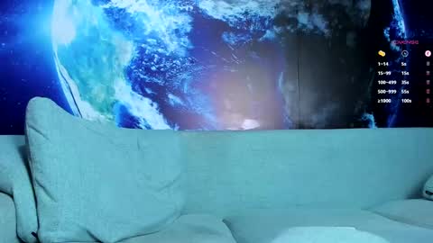 Delessandro online show from January 31, 8:01 am