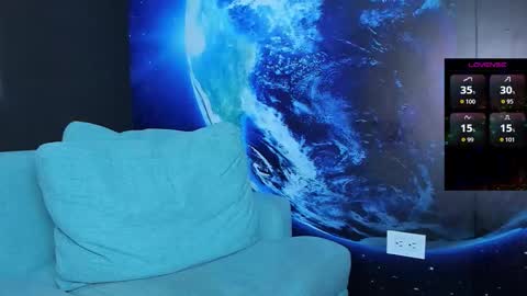 Delessandro online show from September 20, 1:17 am