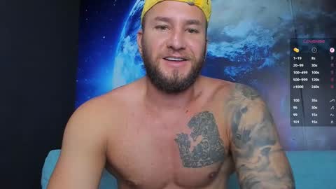 Delessandro online show from December 14, 10:58 pm