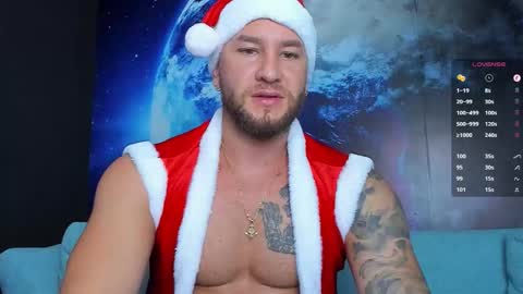 Snapshot of delessandro_world chatting on December 21, 1:46 am Delessandro online show from December 21, 1:46 am