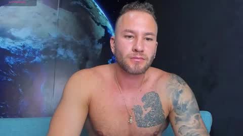 Snapshot of delessandro_world chatting on February 6, 12:48 am Delessandro online show from February 6, 12:48 am