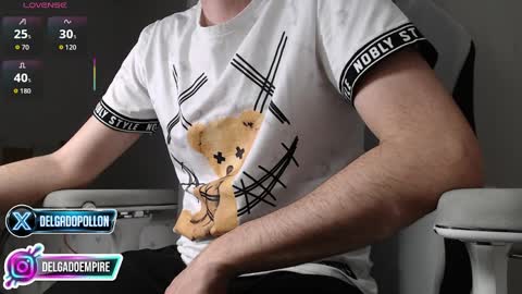 Mster X online show from April 2, 11:35 pm