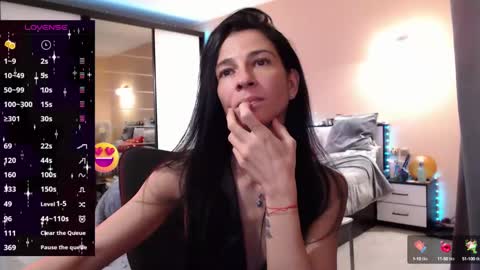 Nicole online show from March 3, 10:17 am