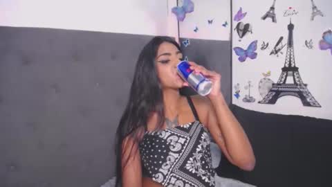 Snapshot of delilah_blazee chatting on September 15, 10:21 pm Delilah Blaze online show from September 15, 10:21 pm