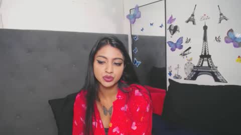 Snapshot of delilah_blazee chatting on October 7, 10:07 pm Delilah Blaze online show from October 7, 10:07 pm