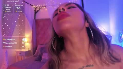 della online show from November 6, 9:26 pm