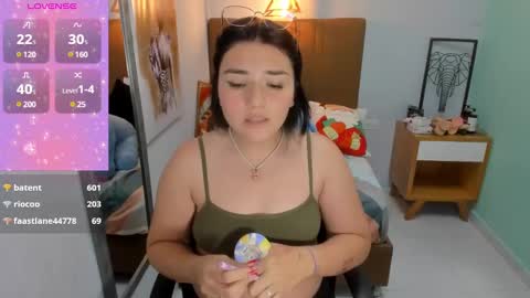 Snapshot of delilaquinn chatting on December 27, 4:47 am delilaquinn online show from December 27, 4:47 am