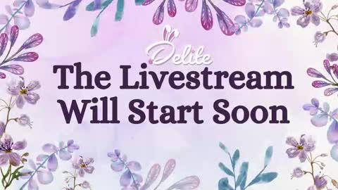 DeLite  Next stream on Wednesday or Thurdsay  online show from February 19, 9:05 am