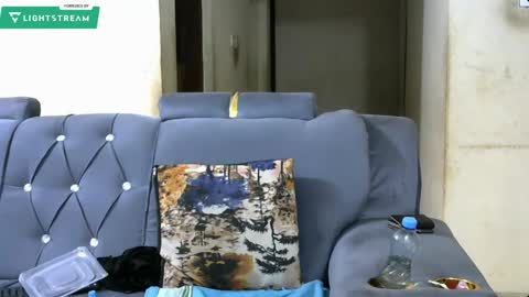 Ginger online show from May 11, 2:45 pm