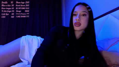 delly_love online show from November 23, 10:09 pm