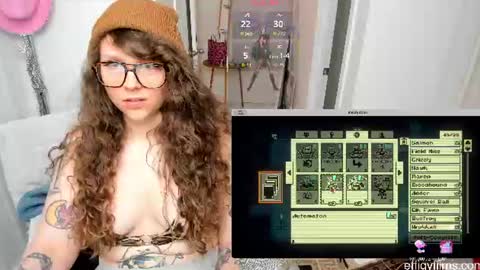 Snapshot of delugeduvall chatting on July 14, 10:48 pm Deluge Duvall online show from July 14, 10:48 pm