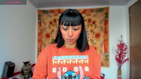 demeter__ online show from November 21, 9:24 pm