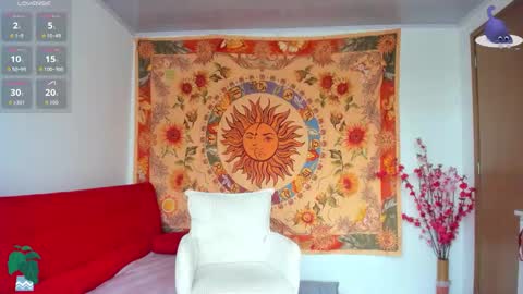 demeter__ online show from November 28, 5:04 pm