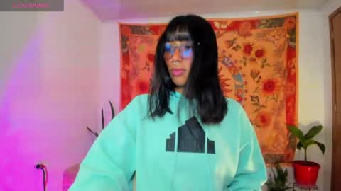 demeter__ online show from April 14, 11:33 pm