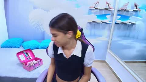 Snapshot of demi_leed chatting on March 3, 11:49 am DEMI online show from March 3, 11:49 am