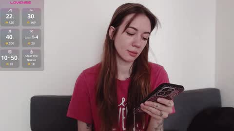 Snapshot of demiamour chatting on September 18, 9:44 am Demi. not your babybabebb and other shit online show from September 18, 9:44 am