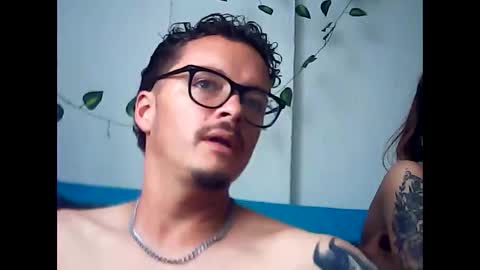 demian_lulu online show from October 27, 3:38 pm