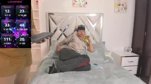 Demian and Salvatore online show from September 27, 11:04 am