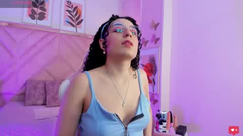 Demi online show from February 11, 3:44 am