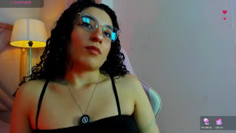 Demi online show from February 21, 3:40 am