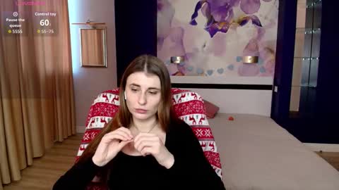 DemmyRose online show from February 23, 9:06 am