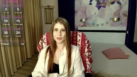 DemmyRose online show from March 4, 8:37 pm
