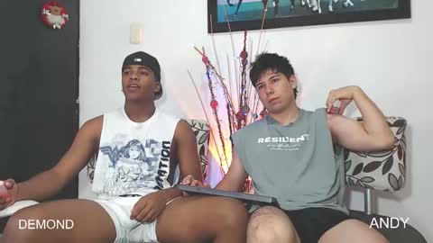 DEMOND online show from December 15, 3:33 am