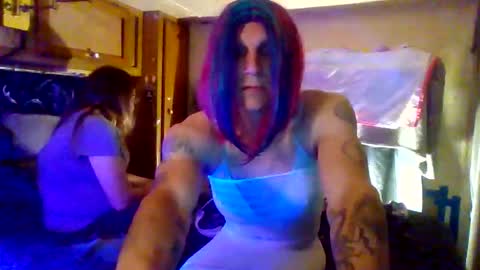 Demondelight666 online show from June 4, 7:47 am