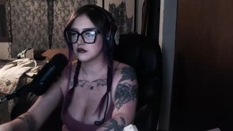 Demoness Mina online show from November 30, 2:59 am