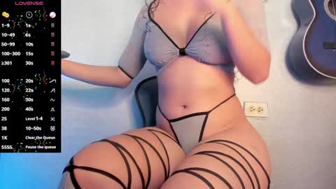 Snapshot of demonia5713 chatting on December 28, 7:22 am instagram zatania69 online show from December 28, 7:22 am