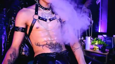 DemonKush online show from October 22, 8:03 am