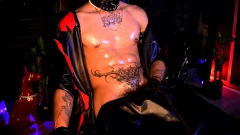 DemonKush online show from November 8, 6:57 am