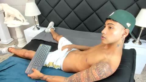 Denis Carpenter online show from November 26, 7:48 pm